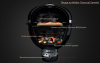 Угольный камадо-гриль Weber Summit® Kamado S6 Grill Center, 61 см