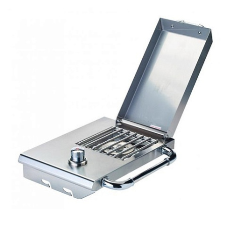 Пристолье с боковой горелкой BULL