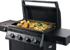 Тепловой Rogue PRO 30 Phantom Griddle с боковыми столиками