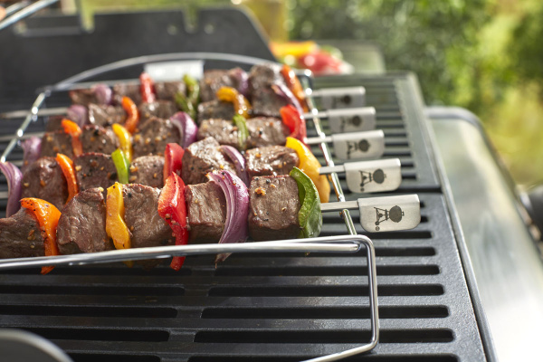 Набор для шашлыка и копчения Weber