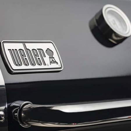 Газовый гриль Weber Genesis II E-410 GBS