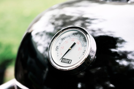 Угольный камадо-гриль Weber Summit® Kamado E6, 61 см