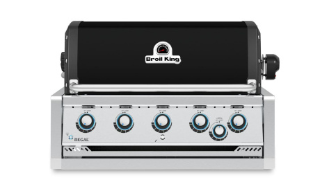 Газовый гриль Broil King Regal 570 встраиваемый барбекю