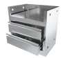 Тумба-основание гриля Broil King Baron 420 Bi с 2-я выдвиж. ящ. ONTARIO, арт. UGC-BK-B420
