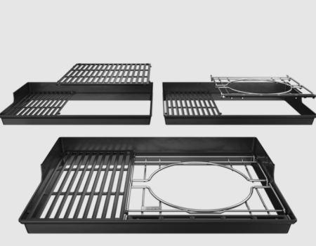 Установочный комплект Weber Crafted для грилей Genesis