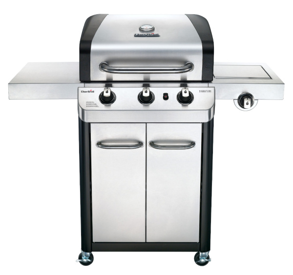Газовый гриль Char-Broil Professional Signature Series 3S