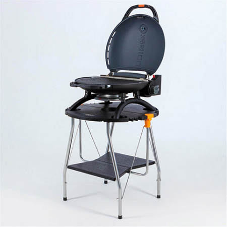 Газовый гриль O-Grill 700MT кремовый