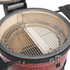 Керамический гриль барбекю Kamado Joe Stand-Alone Big Joe II red