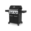 Газовый гриль BK Crown 490