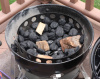Коптильня Smokey Mountain Cooker,  печь для копчения 47 см