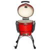 Керамический гриль DinoEgg Classic Red
