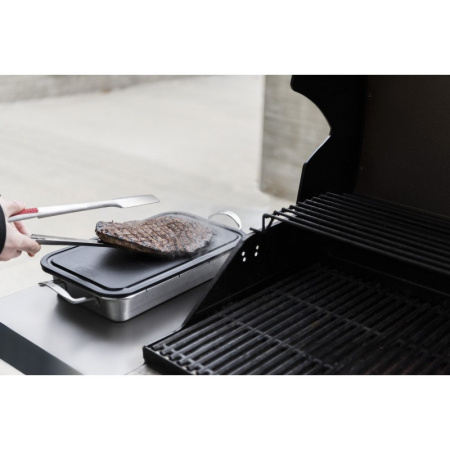 Поддон-основа Char-Broil Grill+ с разделочной доской