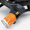 Газовый гриль O-Grill 700T серебряный