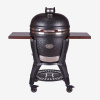 Гриль угольный grill AVANTGARDE LeChef (301030-L) для пиццы, рыбы и мяса