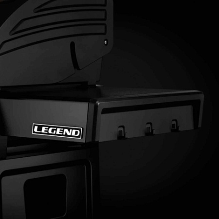 Газовый гриль Napoleon Legend-365 SIB с ик с крышкой