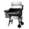 Пеллетный гриль Z Grills 700 WiFi