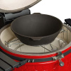 Керамический гриль DinoEgg Classic Red