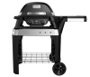Электрический барбекю Weber Pulse 2000 на подставке - тележке, черный, для кухни