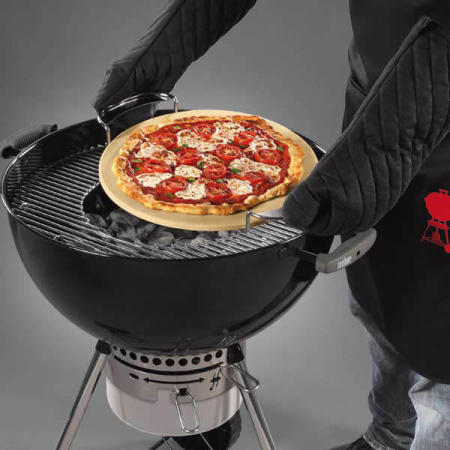 Камень для приготовления пиццы - Gourmet BBQ System