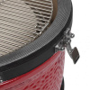 Керамический гриль барбекю Kamado Joe Stand-Alone Big Joe II red