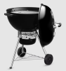 Барбекю Weber Original Premium (57cm) GBS, черный стальной