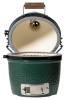 Угольный гриль керамический Big Green Egg MiniMax, решетка 33 см