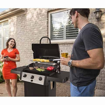 Газовый гриль Broil King BK 310