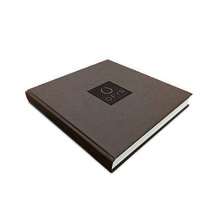 Книга кулинарная OFYR EN-DE