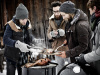 Коптильня Smokey Mountain Cooker,  печь для копчения 47 см