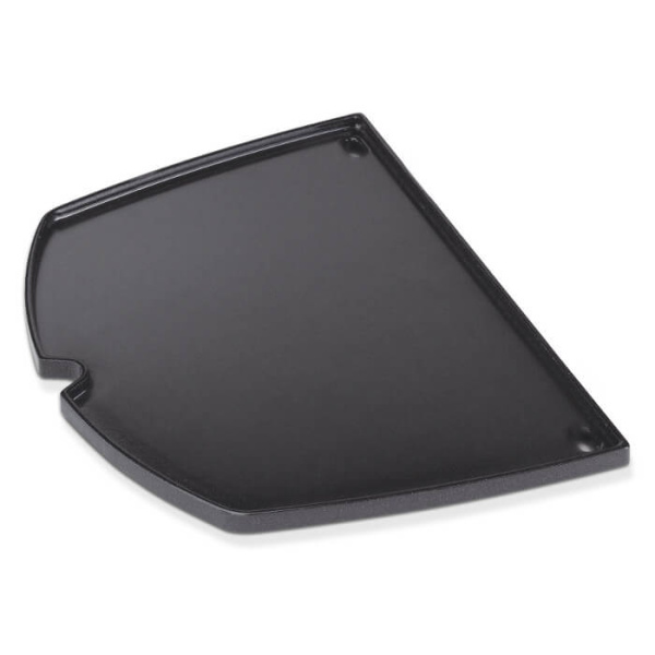 Противень для гриля Weber Q-2400/Q-2200, чугунный