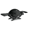 Газовый гриль Weber Q 2200 Black Line