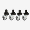 Комплект колес для газовых грилей серии Rogue (4 шт.)