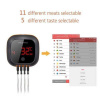 Цифровой термометр BlueTooth InkBird IBT-4XS