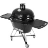 Керамический гриль Primo Oval 400 XL All in One с подставкой и столиком