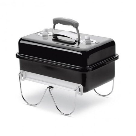 Гриль-барбекю угольный Weber Go-Anywhere, черный