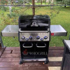 Газовый гриль BK Baron 490