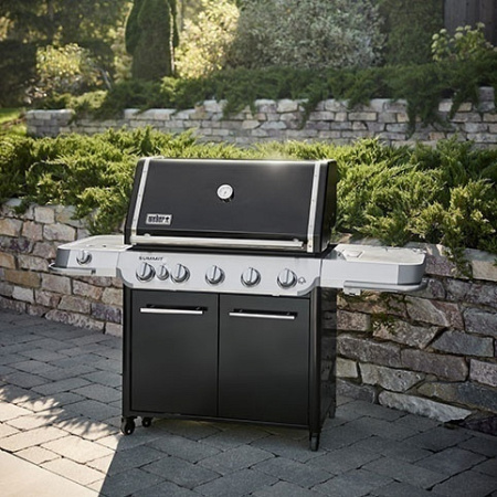 Газовый гриль-барбекю Weber Summit FS38 E