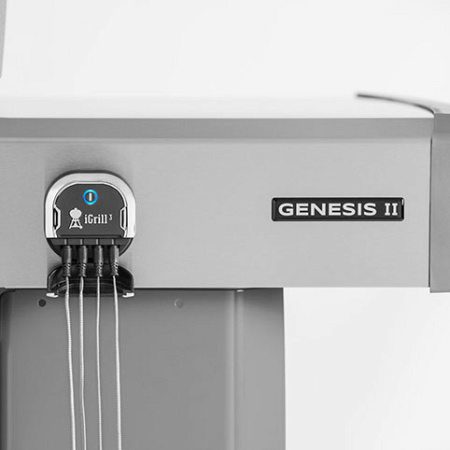 Газовый гриль Weber Genesis II E-310 GBS