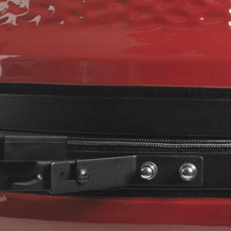 Керамический гриль барбекю Kamado Joe Stand-Alone Big Joe II red