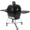 Керамический гриль Primo Oval 400 XL All in One с подставкой и столиком