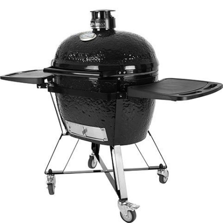 Керамический гриль Primo Oval 400 XL All in One с подставкой и столиком