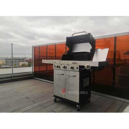Газовый гриль Char-Broil Professional PRO 3S