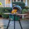 Угольный гриль керамический Big Green Egg MiniMax, решетка 33 см