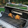 Газовый гриль Weber Summit S-670 GBS для пиццы и барбекю