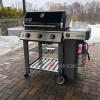 Газовый гриль Weber Genesis II E-310 GBS