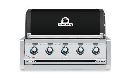 Газовый гриль Broil King Regal 520 встраиваемый для гриль-кухни