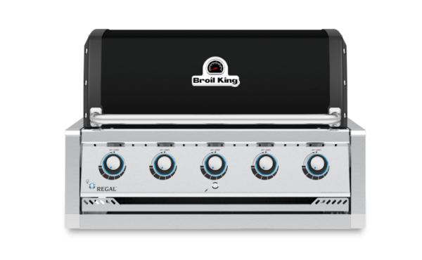 Газовый гриль Broil King Regal 520 встраиваемый для гриль-кухни