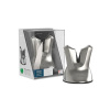 Точилка для ножей AnySharp X-Blade Professional металл серебристый