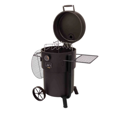 Коптильня Oklahoma Joe's Drum Bronco 2.0 (черная)