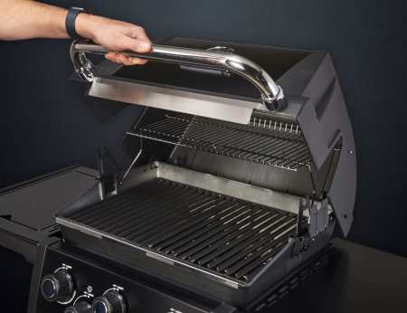 Газовый гриль Broil King Royal 340 Shadow